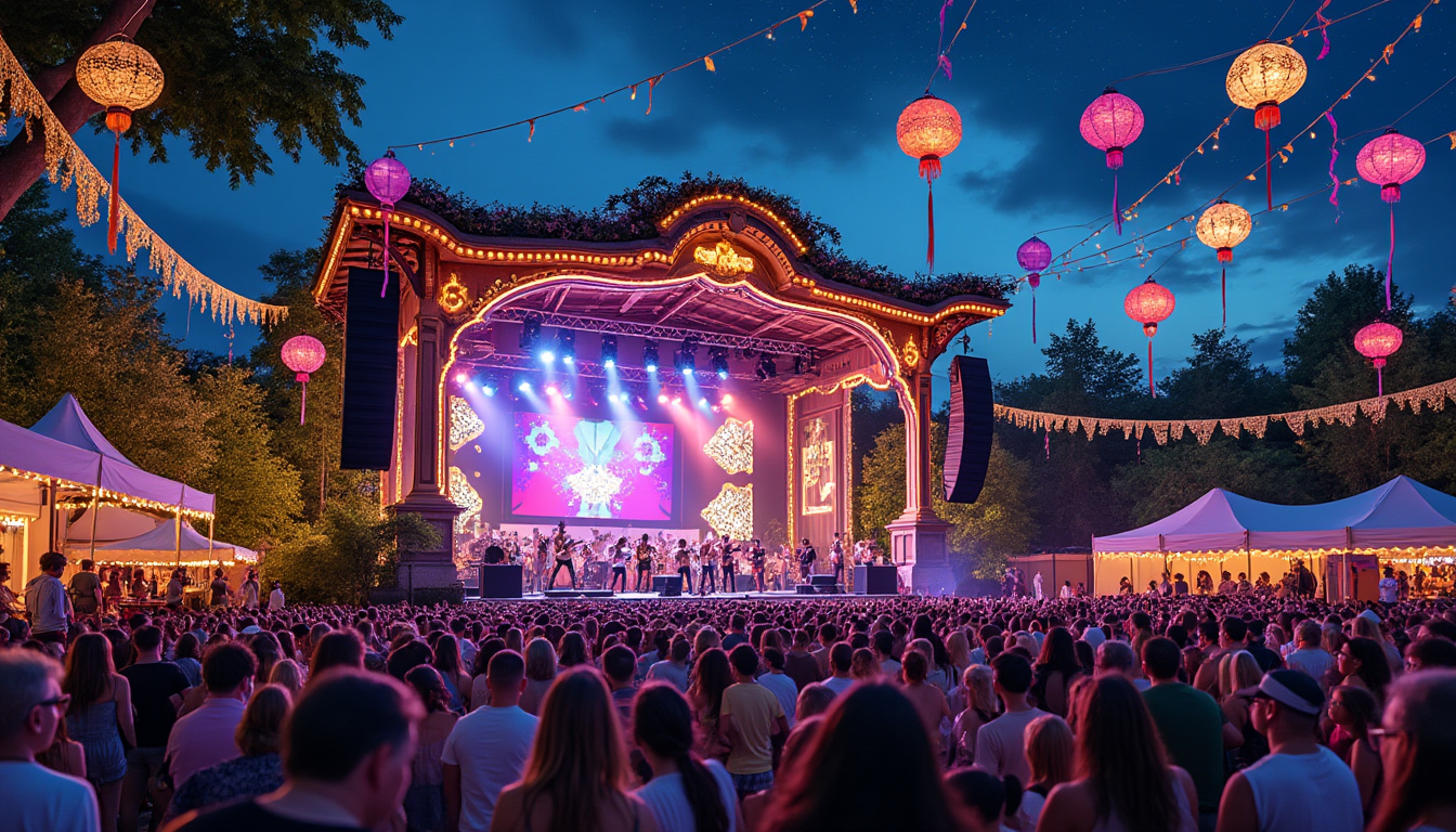 découvrez le festival au fil du son à vienne, un événement unique qui met en lumière une sélection de sonorités captivantes. plongez dans un univers musical riche et varié, où chaque note raconte une histoire. ne manquez pas cette célébration de la musique à civray !