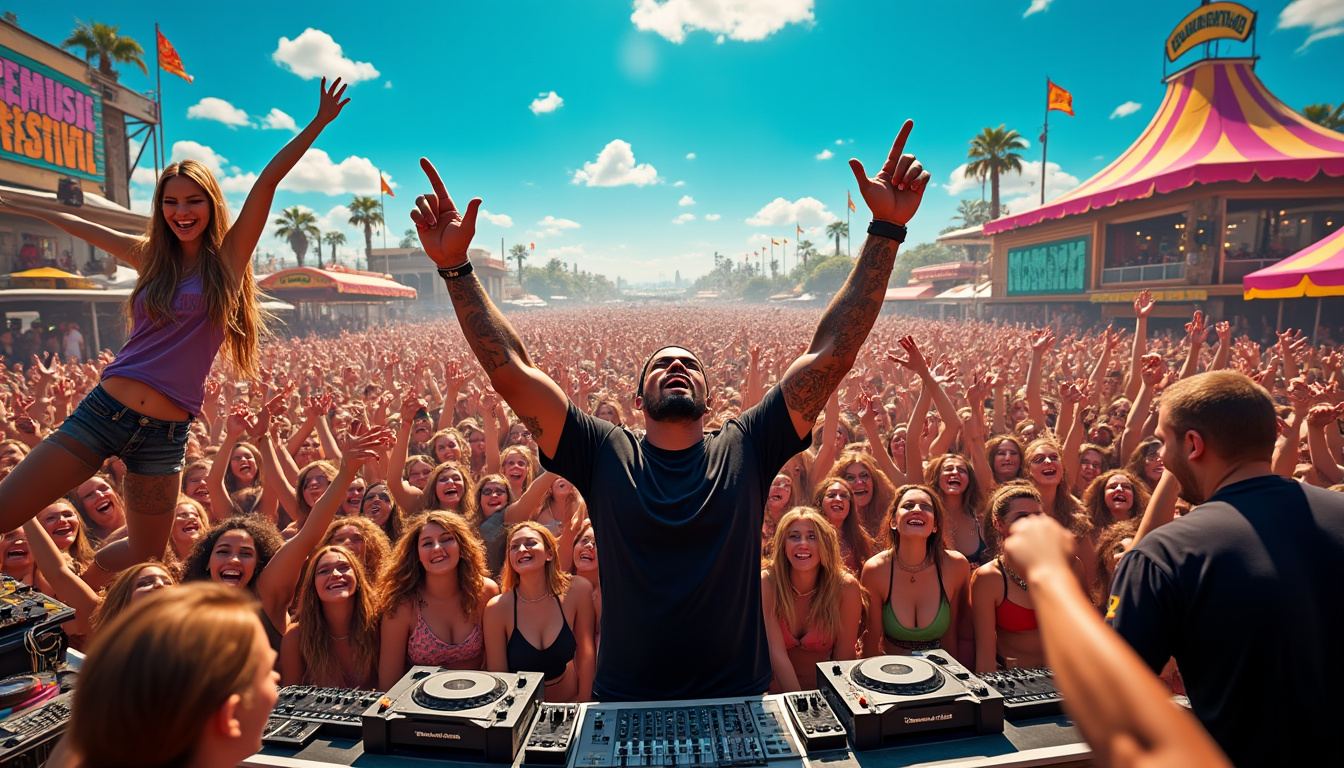 découvrez l'impact révolutionnaire de cypress hill sur le hip-hop dans notre couverture exclusive du free music festival de montendre. plongez au cœur de la performance de ce groupe emblématique qui a redéfini les codes du rap et influencé des générations d'artistes.