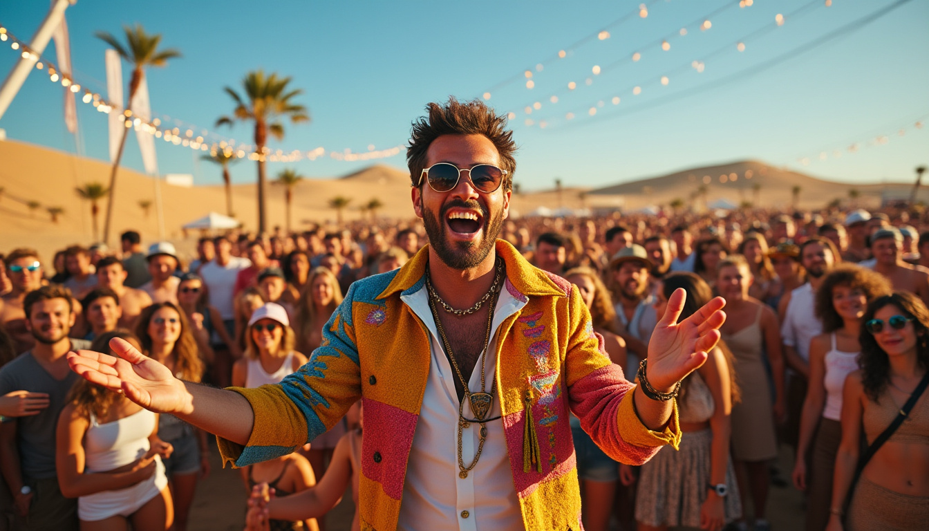 découvrez le festival des sables, un événement incontournable où le célèbre patrick bruel endosse le rôle de parrain. profitez de performances d'artistes prestigieux dans un cadre unique et enchanteur, alliant musique et nature pour des moments inoubliables.