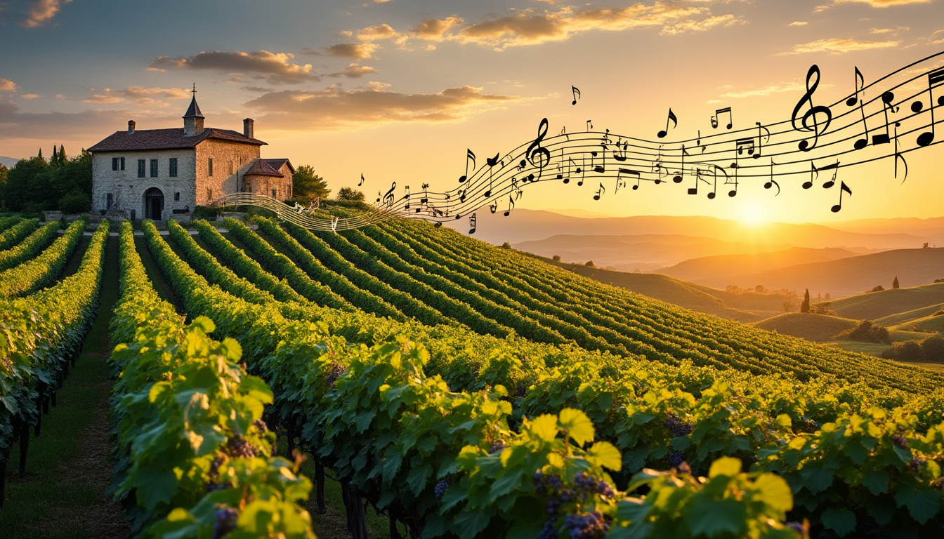 découvrez le festival ma vigne en musique, qui inaugure un nouveau chapitre à narbonne après le succès de saint-marcel-sur-aude. plongez dans un univers musical unique entouré de vignes, des concerts envoûtants et des moments inoubliables vous attendent. ne manquez pas cette célébration de la culture et de la musique au cœur des paysages enchanteurs.