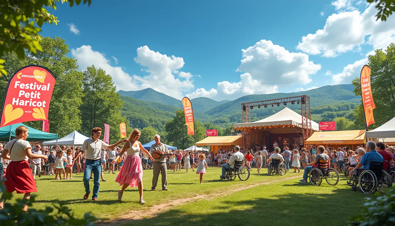découvrez le festival petit haricot, un événement musical unique dans le tarn dédié à une noble cause. rejoignez-nous pour célébrer des artistes talentueux tout en soutenant des initiatives engagées. vivez des moments inoubliables dans une ambiance festive et solidaire.
