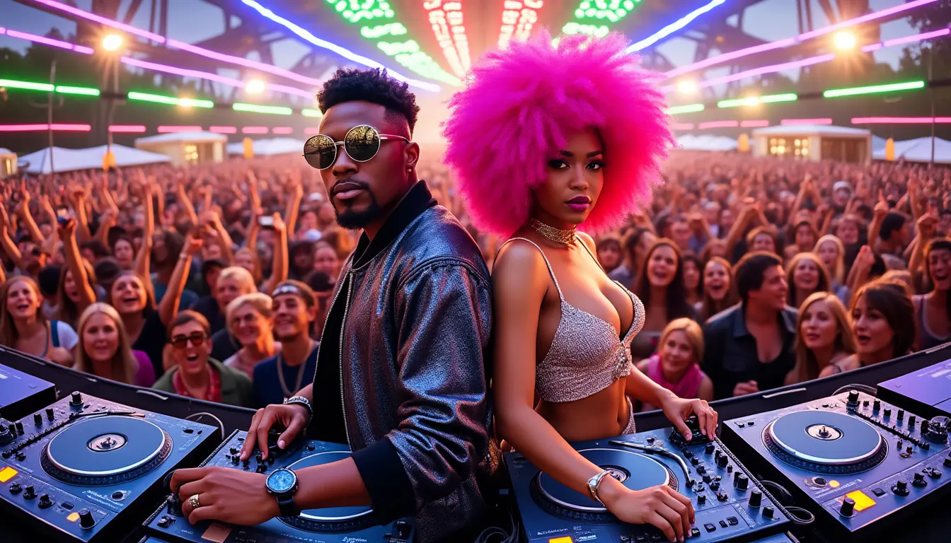 découvrez le delta festival, le nouvel événement phare de la musique électronique en france. plongez dans un univers musical vibrant, avec des artistes de renommée et une ambiance festive inégalée. ne manquez pas cette expérience unique qui redéfinit la scène musicale française.