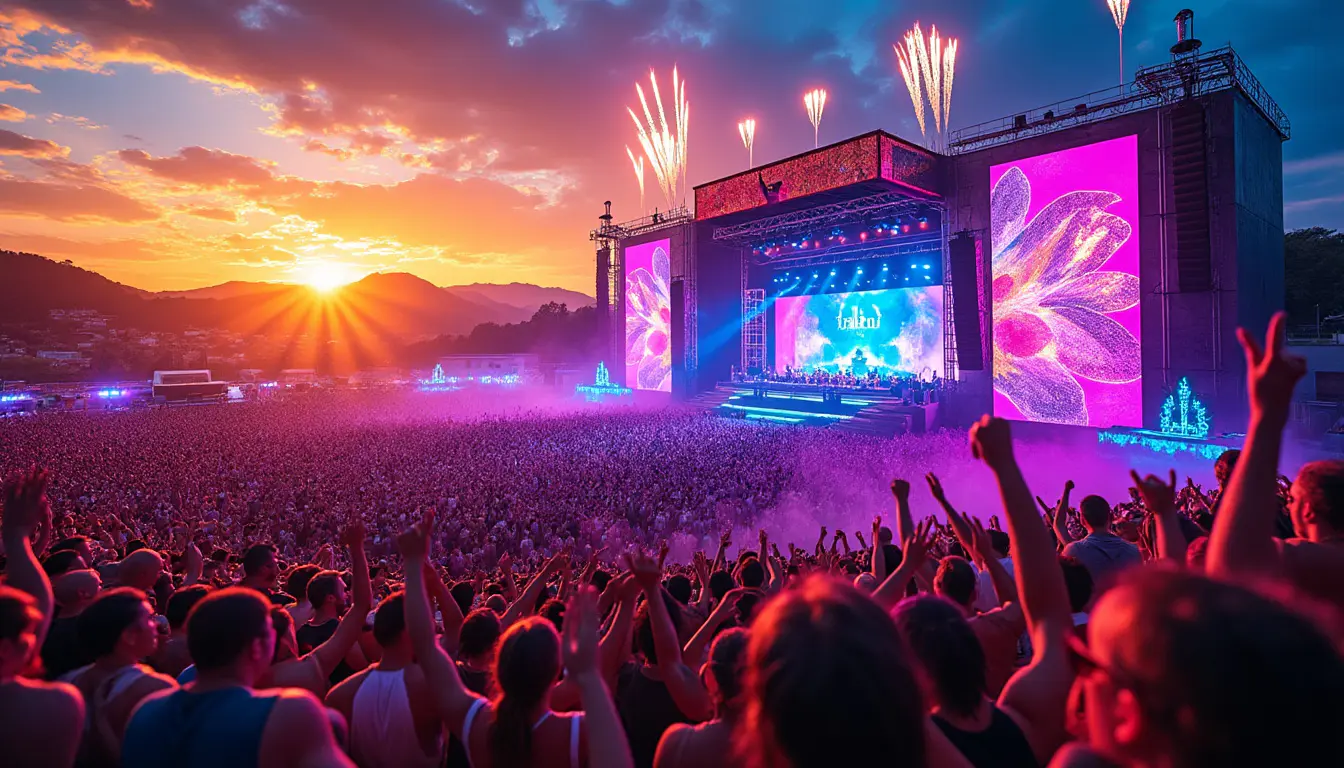 explorez l'univers vibrant du delta festival, le nouveau sommet de la musique électronique en france. plongez dans une expérience sonore inoubliable avec des artistes de renom et une ambiance électrique, le tout dans un cadre exceptionnel. rejoignez-nous pour célébrer la culture de la musique électronique comme jamais auparavant!