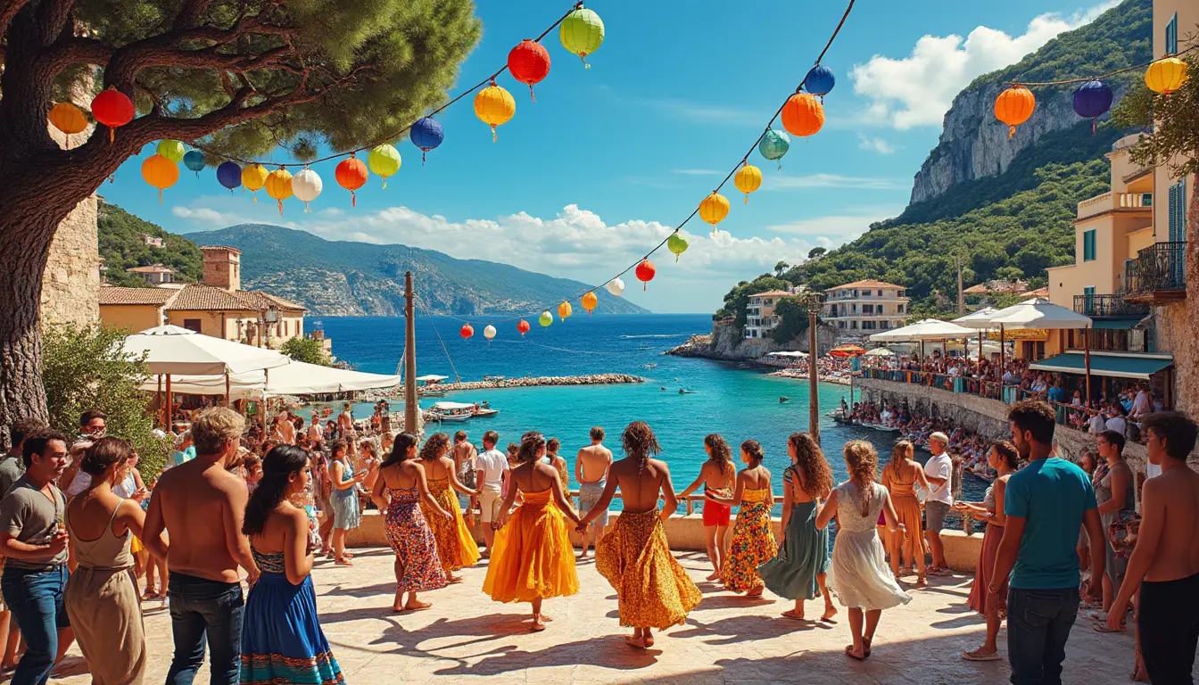 découvrez le festival du cap en haute-corse, une expérience unique alliant musique envoûtante et art lyrique. profitez d'un événement éclectique qui célèbre la créativité et le talent, dans un cadre spectaculaire situé au cœur de la nature. ne manquez pas cette occasion de vivre des moments inoubliables.