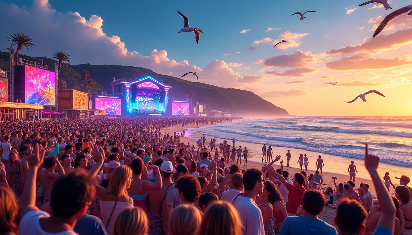 découvrez le festival de musique sea.lab en 2025 dans le finistère. profitez d'une expérience musicale unique au bord de la mer, réunissant artistes talentueux et paysages idylliques pour des moments inoubliables.