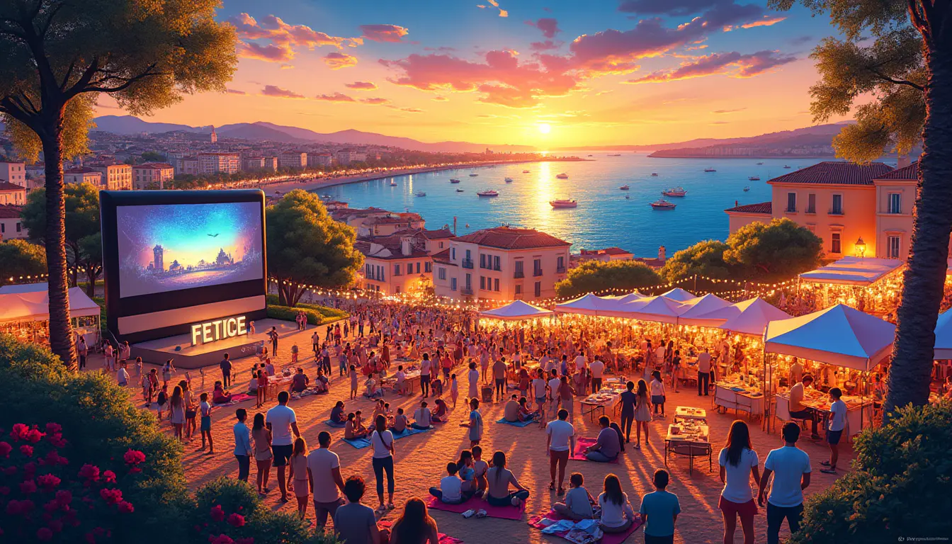 découvrez les meilleures sorties à sète et au bassin de thau ! plongez dans l'ambiance festive avec des festivals, des concerts de musique, des projections de cinéma, des rencontres littéraires et des spectacles variés. ne manquez pas l'occasion de vivre des moments inoubliables dans cette région riche en culture et en émotions.