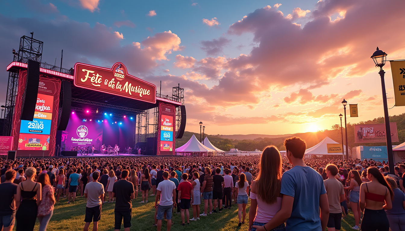 découvrez comment la montée des coûts et la concurrence affectent les festivals de musique dans la région grand est. analyse des défis rencontrés par ces événements culturels et des initiatives pour préserver la richesse musicale de la région.
