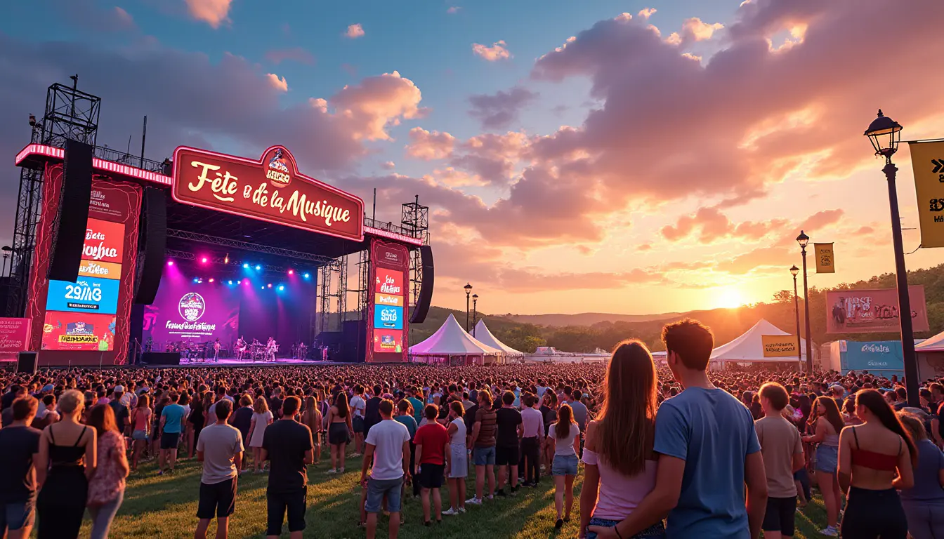 découvrez comment la montée des coûts et la concurrence affectent les festivals de musique dans la région grand est. analyse des défis rencontrés par ces événements culturels et des initiatives pour préserver la richesse musicale de la région.