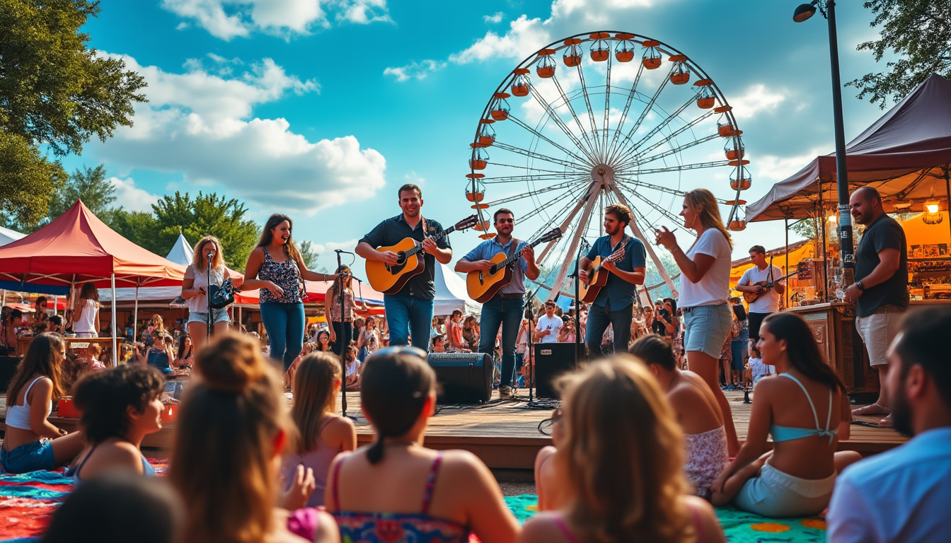 découvrez les raisons qui ont conduit à l'annulation du don jigi fest 2025 à vitré. analyse des facteurs impactant cet événement musical tant attendu, entre enjeux financiers, logistiques et pénurie d'artistes. restez informés des dernières nouvelles et des perspectives pour l'avenir du festival.