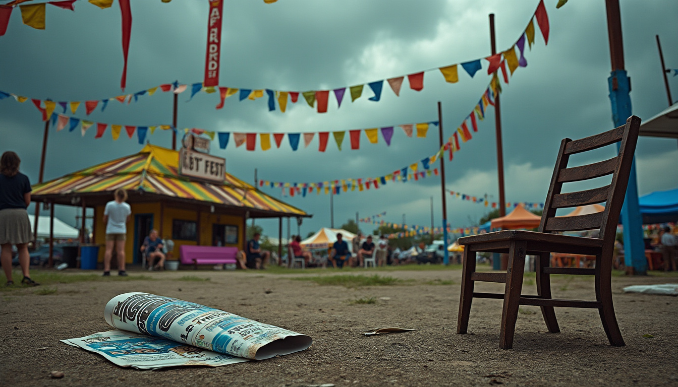 découvrez les raisons qui ont conduit à l'annulation du don jigi fest 2025 à vitré. entre défis organisationnels et circonstances imprévues, plongez au cœur des enjeux qui ont impacté cet événement incontournable de la ville.