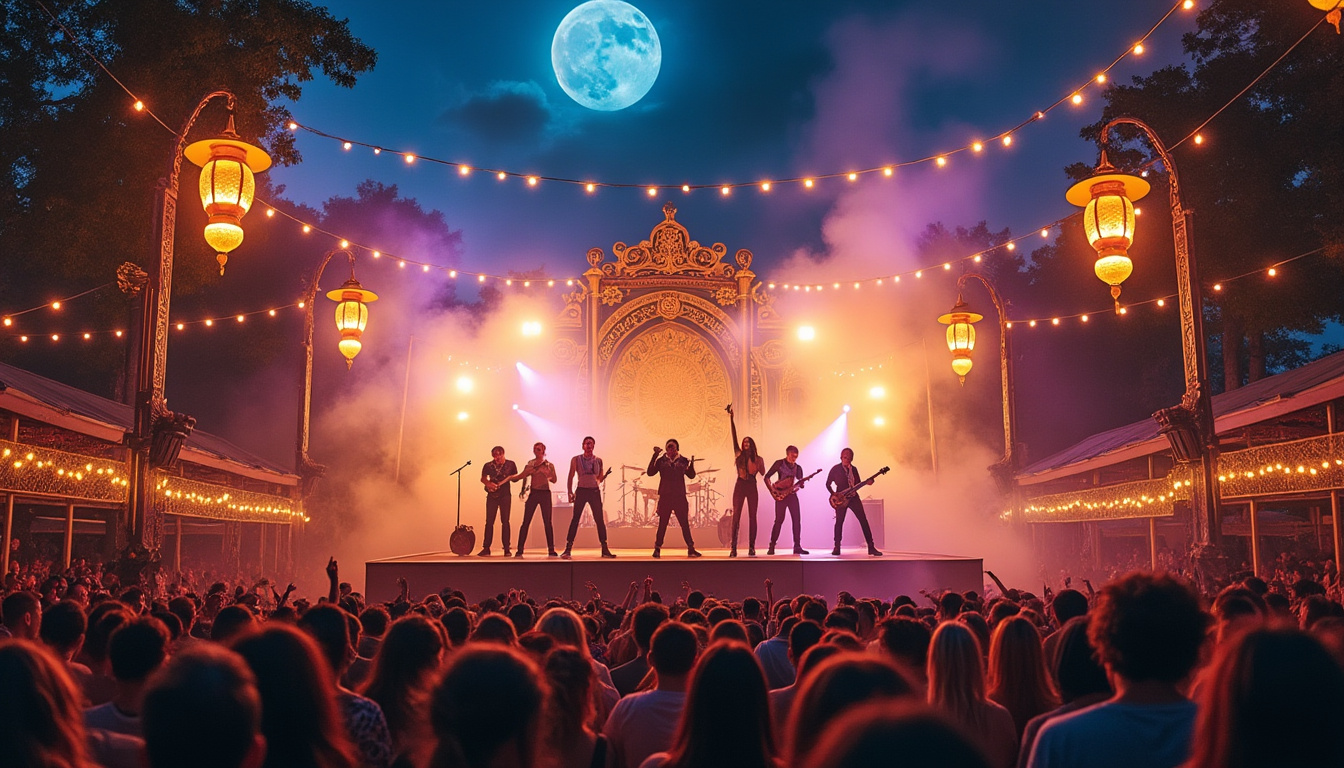 découvrez artix, le festival 'musique à tous vents', qui s'affirme comme un incontournable dans le paysage musical béarnais. plongez dans un univers vibrant de concerts, d'artistes talentueux et d'une ambiance conviviale, le tout au cœur des magnifiques paysages du béarn. ne manquez pas cet événement qui promet des moments inoubliables pour tous les amoureux de la musique!