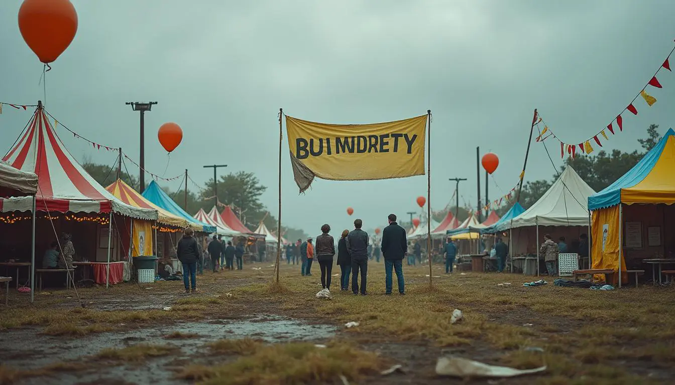 découvrez comment les festivals, emblèmes de la culture et de la joie collective, font face à des défis sans précédent. cette analyse met en lumière les facteurs menaçant leur avenir et l'importance de préserver ces événements pour les générations futures.