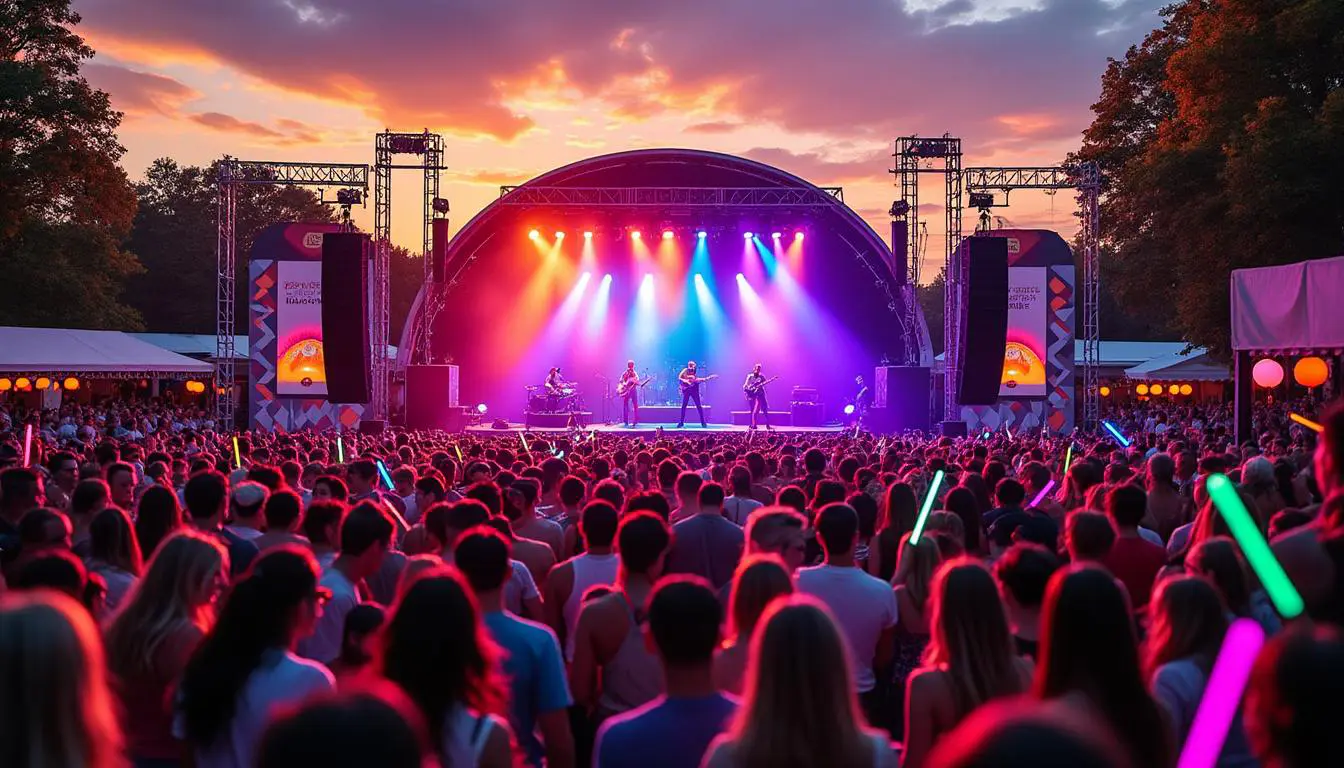 venez vivre une expérience inoubliable lors de la troisième soirée électrique du festival de musique en mode festi à vichy. des performances énergiques, une ambiance festive et des rencontres uniques vous attendent pour clore cet événement en beauté.
