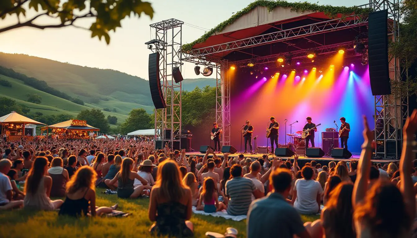 découvrez les premières harmonies envoûtantes du festival musical des deux-sèvres, un événement incontournable qui célèbre la richesse des talents et des sonorités dans un cadre enchanteur. rejoignez-nous pour des performances mémorables et une ambiance festive.