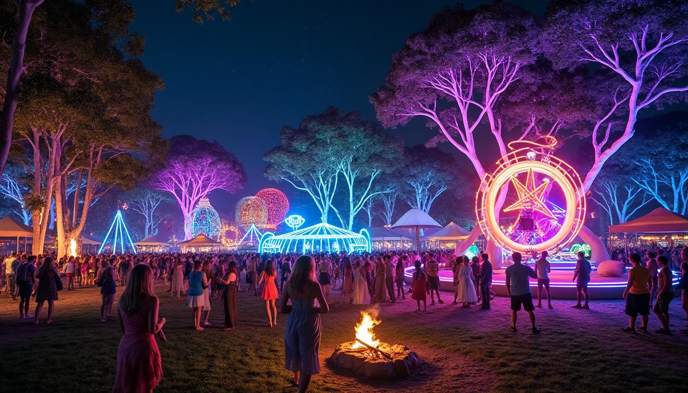 découvrez l'écho sauvage, le premier festival de musique électronique à blasimon : une expérience immersive unique, rythmée par des artistes passionnés et une ambiance inoubliable au cœur de la nature.