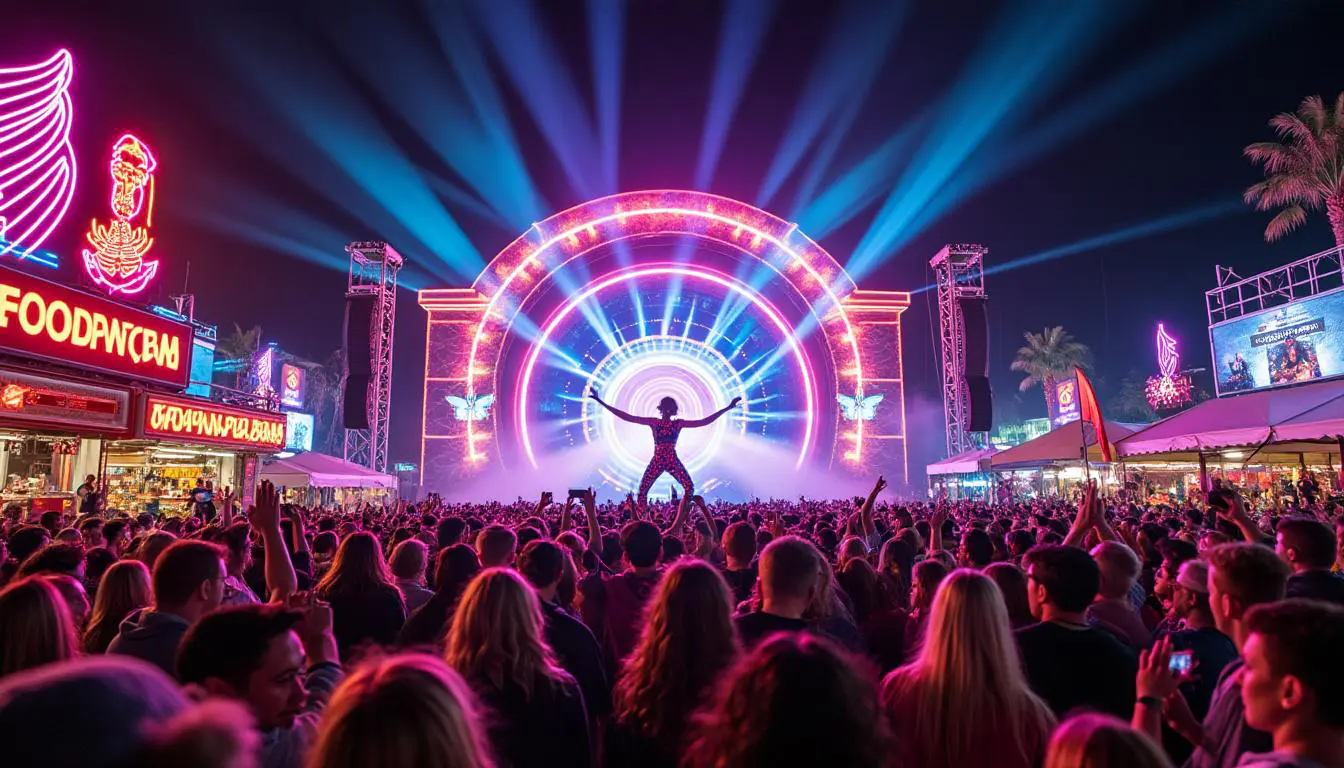 découvrez comment la montée des prix des cachets et la tendance des spectacles 'instagrammables' influencent le coût des festivals de musique. analyse des facteurs sous-jacents et des implications pour les organisateurs et les festivaliers.