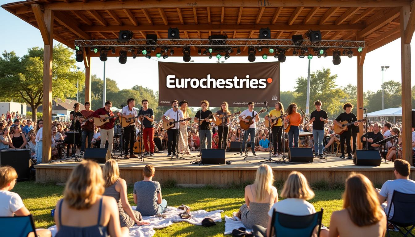 découvrez eurochestries en charente-maritime, un festival de musique classique unique qui offre des concerts accessibles à tous. plongez dans l'univers enchanteur de la musique tout en profitant d'un cadre naturel exceptionnel et d'une programmation variée pour tous les âges.