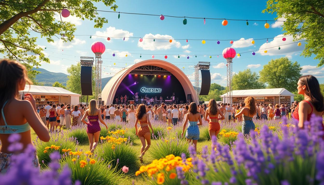 découvrez festival’ensole, le tout nouveau festival de musique à valensole ! pendant trois jours, vivez des mélodies ensoleillées dans un cadre enchanteur. ne manquez pas cet événement festif qui promet des moments inoubliables sous le soleil !