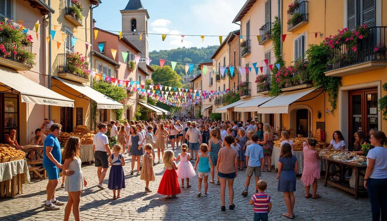 découvrez francescas, un festival de musique enchanteur niché au cœur de l'albret. plongez dans une expérience unique alliant artistes de renom, ambiance festive et paysages pittoresques. ne manquez pas cet événement incontournable qui promet des moments inoubliables et des mélodies envoûtantes.