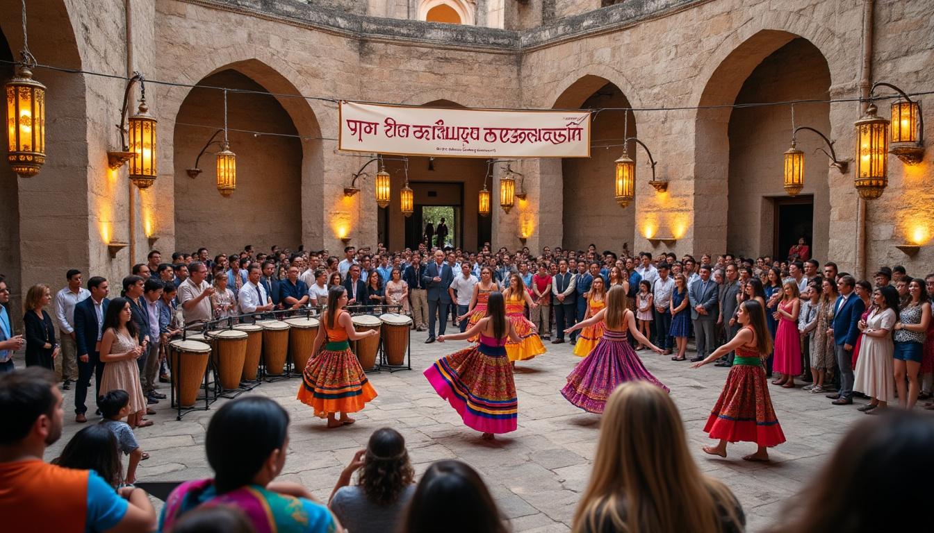 ne manquez pas la clôture du festival de musique baroque les supercheries ce dimanche 3 août ! profitez d'une journée riche en concerts, découvertes et émotions musicales dans une ambiance festive et conviviale. rejoignez-nous pour célébrer la beauté de la musique baroque avant la fin de cet événement incontournable.