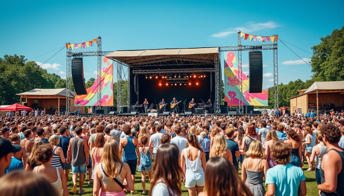 découvrez le festival de musique en albret, une initiative qui rend la culture classique accessible à tous. profitez d'une programmation riche et variée au cœur d'un cadre magnifique, tout en célébrant la diversité musicale et l'inclusion. rejoignez-nous pour vivre une expérience artistique inoubliable!