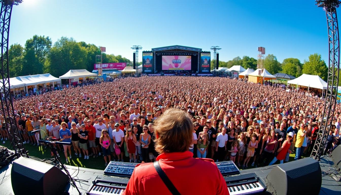 découvrez comment les festivals de musique en france naviguent dans un écosystème de plus en plus fragile, entre changements climatiques et défis économiques. une exploration des enjeux contemporains qui impactent la scène musicale française.