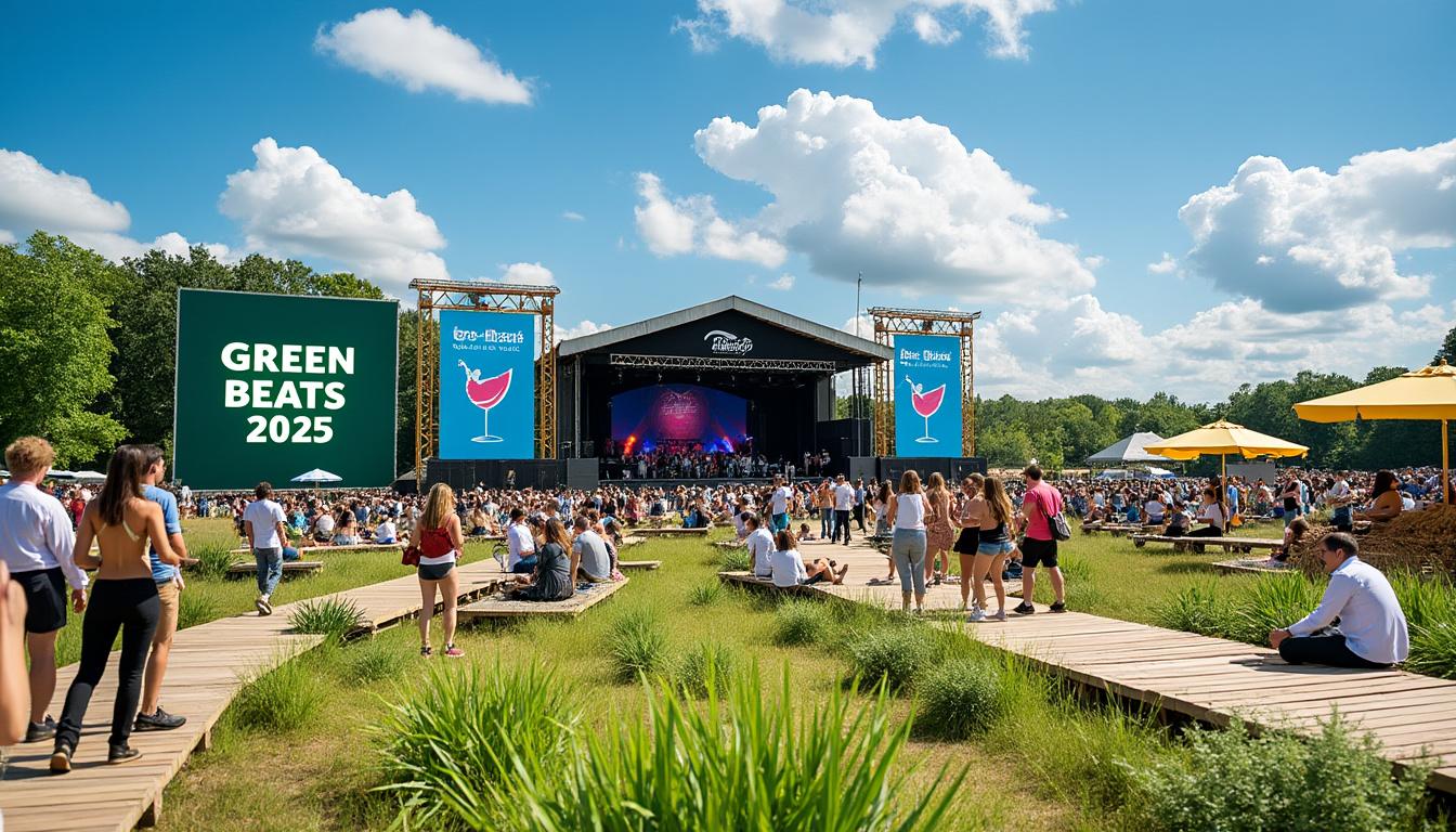 découvrez comment les festivals de musique en france s'adaptent à un écosystème fragile. entre défis environnementaux et changements sociétaux, plongez dans les enjeux actuels de ces événements emblématiques qui rythment notre été.
