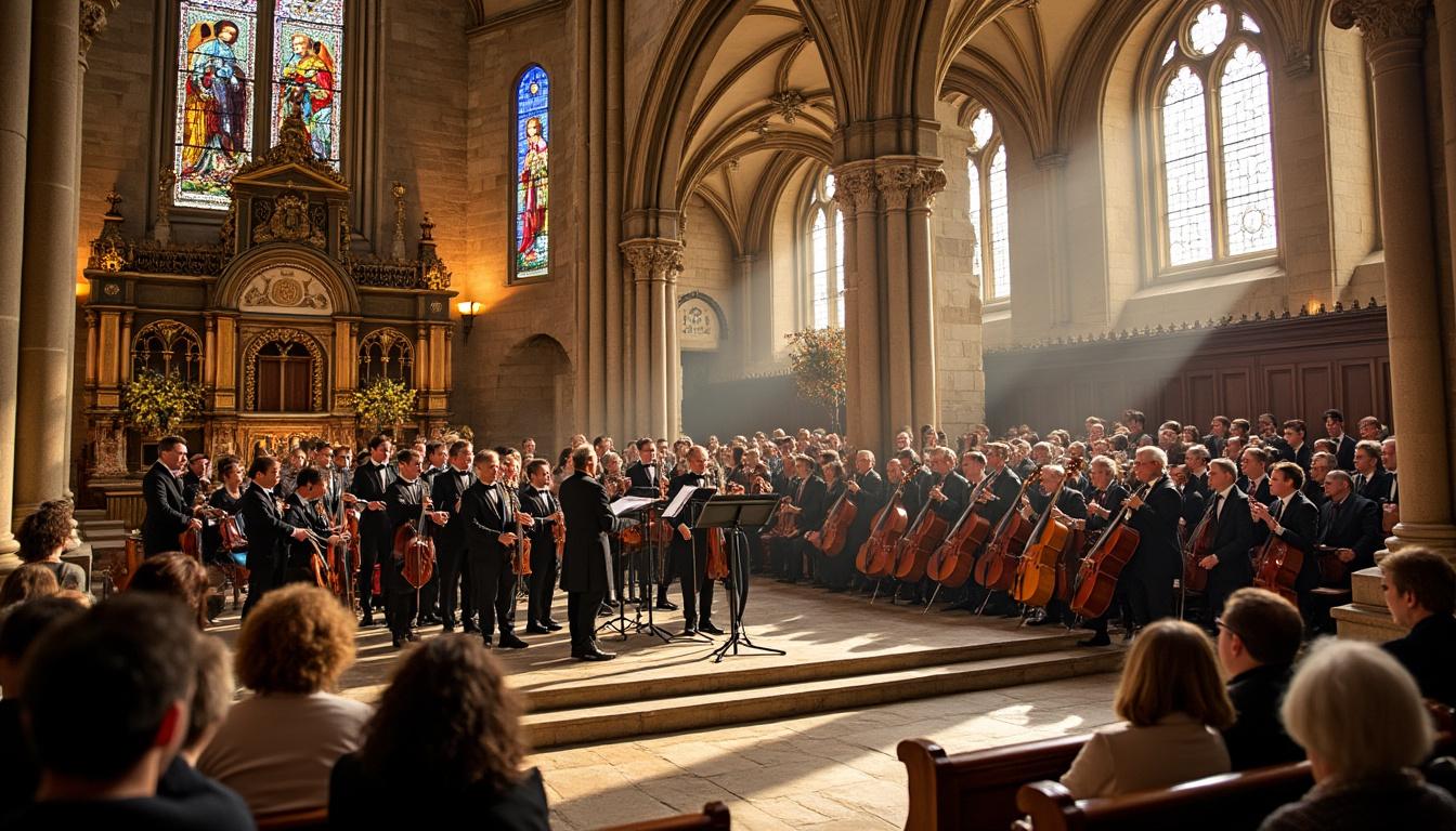 découvrez martel, le festival de musique qui célèbre dix ans de passion baroque avec des concerts uniques, des artistes de renom et une ambiance festive au cœur du patrimoine.