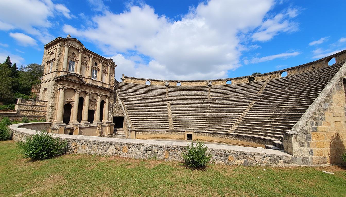 assistez à une soirée électrisante avec positiv electronic 2025 qui ouvre en beauté le festival d'orange : djs en vogue, ambiance festive et animations lumineuses vous attendent pour vivre une expérience inoubliable sous les étoiles.