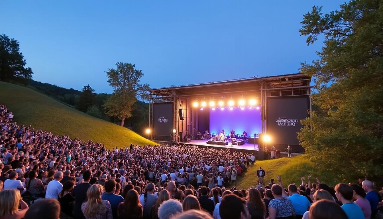 découvrez le festival de musique richelieu, un événement incontournable qui rassemble les mélomanes pour des performances exceptionnelles. plongez dans l'univers musical au cœur de la culture, où passion et émotions se rencontrent. ne manquez pas cette expérience unique !