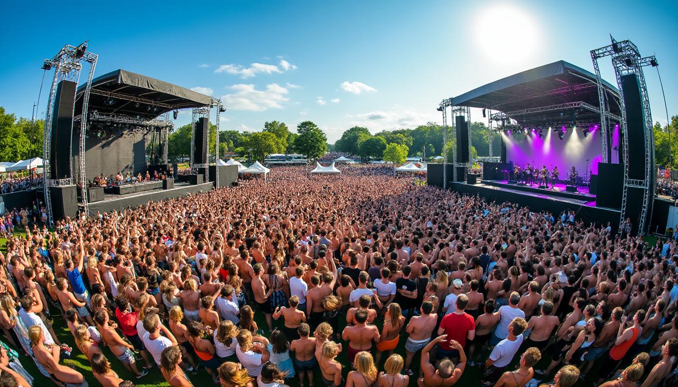 découvrez la 10e édition de monta’music, un festival en pleine expansion qui promet une programmation ambitieuse, des artistes variés et une ambiance festive inoubliable pour célébrer ses dix ans.