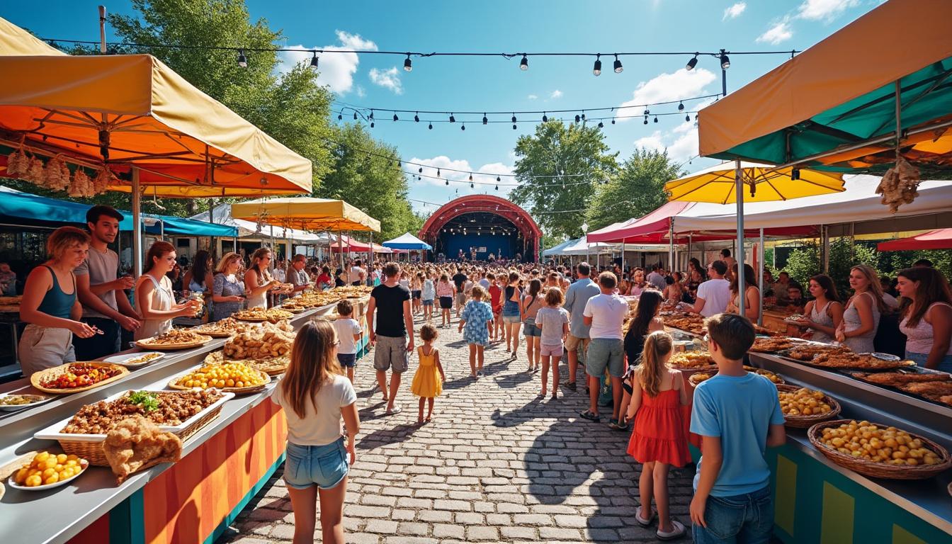 découvrez l’édition exceptionnelle des 10 ans du festival monta’music : une programmation ambitieuse, des artistes variés et une ambiance festive au rendez-vous pour célébrer une décennie de musique et de partage.