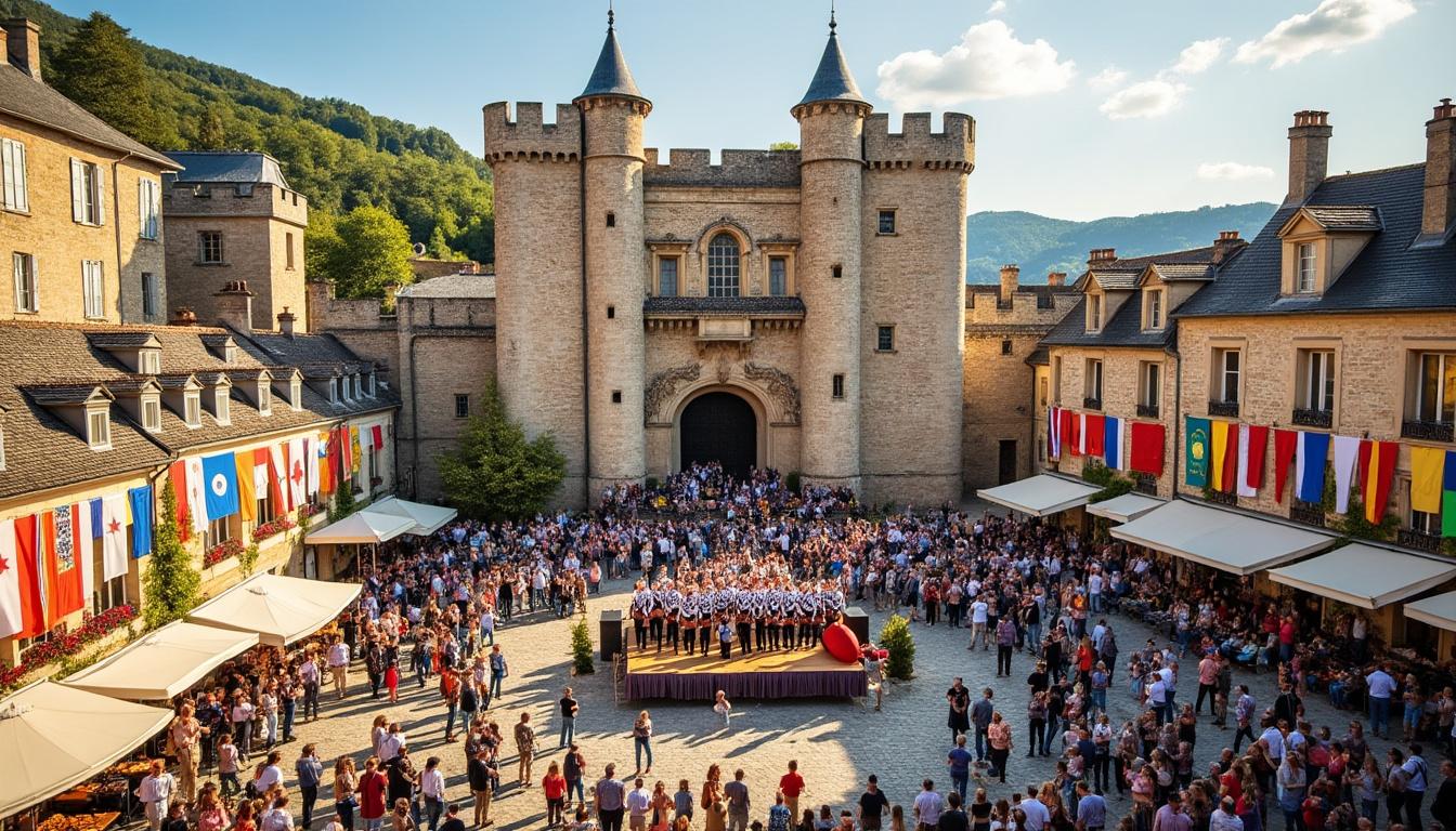 découvrez la naissance d’un festival de musique classique à lauzun : un événement audacieux mêlant talents émergents et répertoire classique, qui promet de dynamiser la scène culturelle locale dès sa première édition.