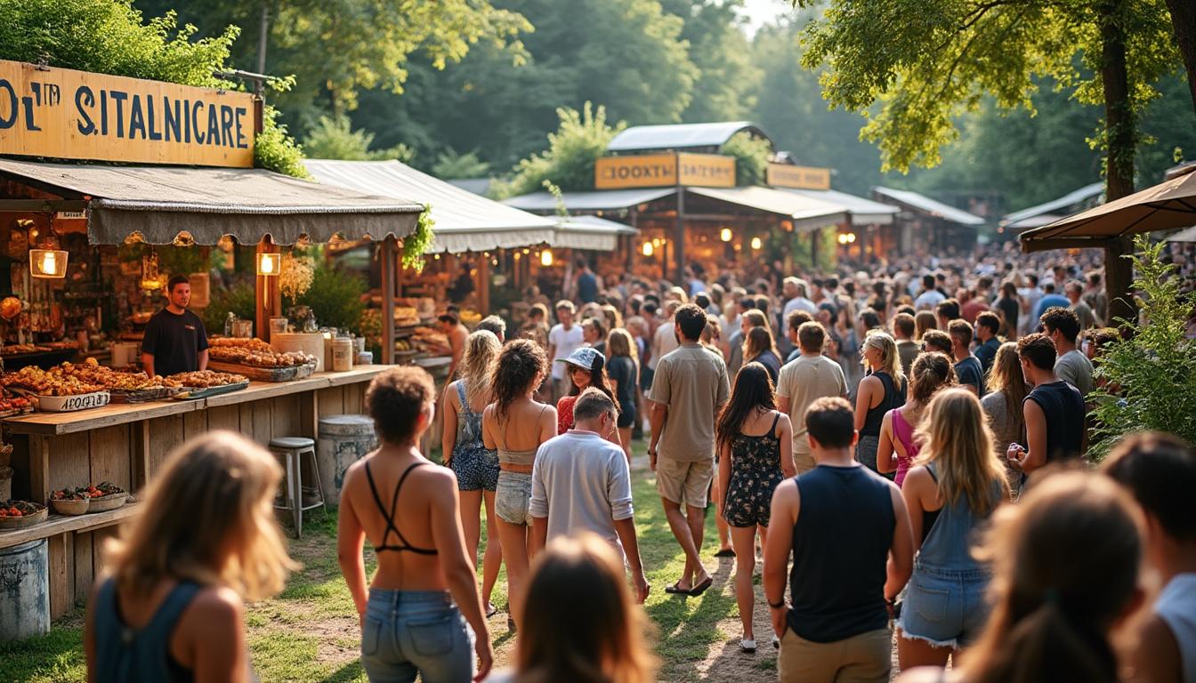 plongez dans l'ambiance unique d'un festival de musique inédit à la chapelle saint-philibert de trégunc : artistes, patrimoine et émotions au rendez-vous pour une expérience culturelle inoubliable.