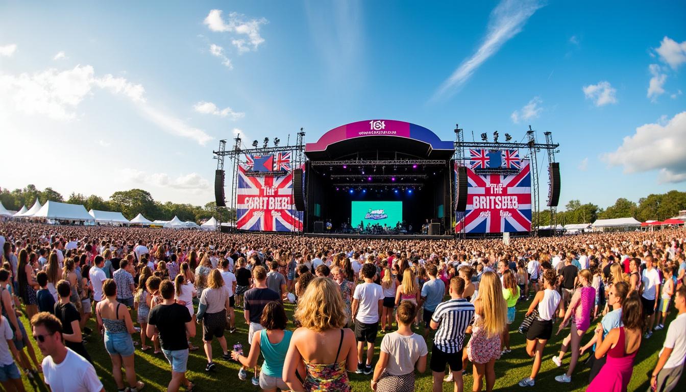 plongez dans l'univers du festival des musiques britanniques de dinard, un événement incontournable qui célèbre la richesse et la diversité de la musique du royaume-uni. découvrez des artistes talentueux, des performances envoûtantes et une ambiance festive unique, le tout dans un cadre enchanteur en bord de mer.
