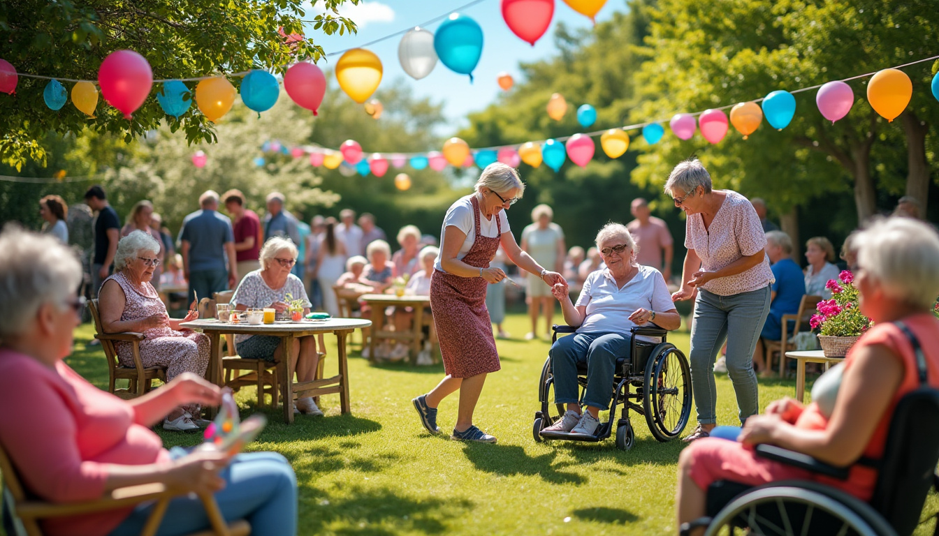 découvrez le deuxième festival inclusif à coutances, mettant en lumière la vie en maison d'accueil spécialisée. un événement unique pour favoriser l'inclusion, sensibiliser le public et partager des témoignages inspirants.