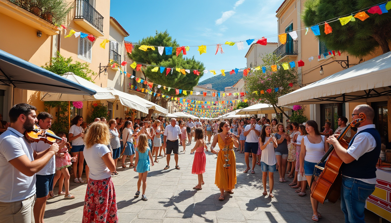 le festival corsi’classic célèbre sa 10e édition à ajaccio dès ce jeudi ! profitez de concerts exceptionnels, d’artistes renommés et d’une programmation riche en musique classique dans un cadre unique en corse.
