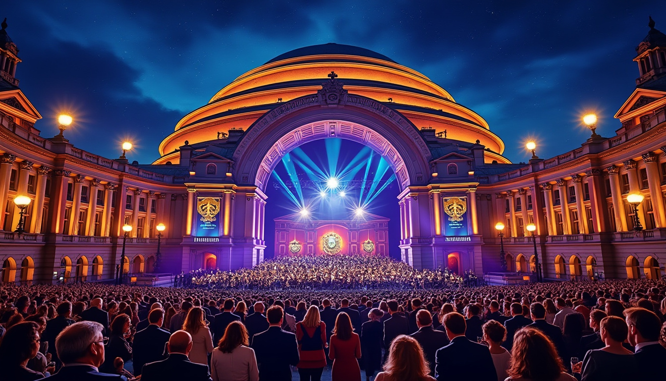découvrez 10 révélations fascinantes sur les proms, le plus grand festival de musique classique au monde : histoire, secrets d'organisation et moments inoubliables au cœur de cet événement incontournable.