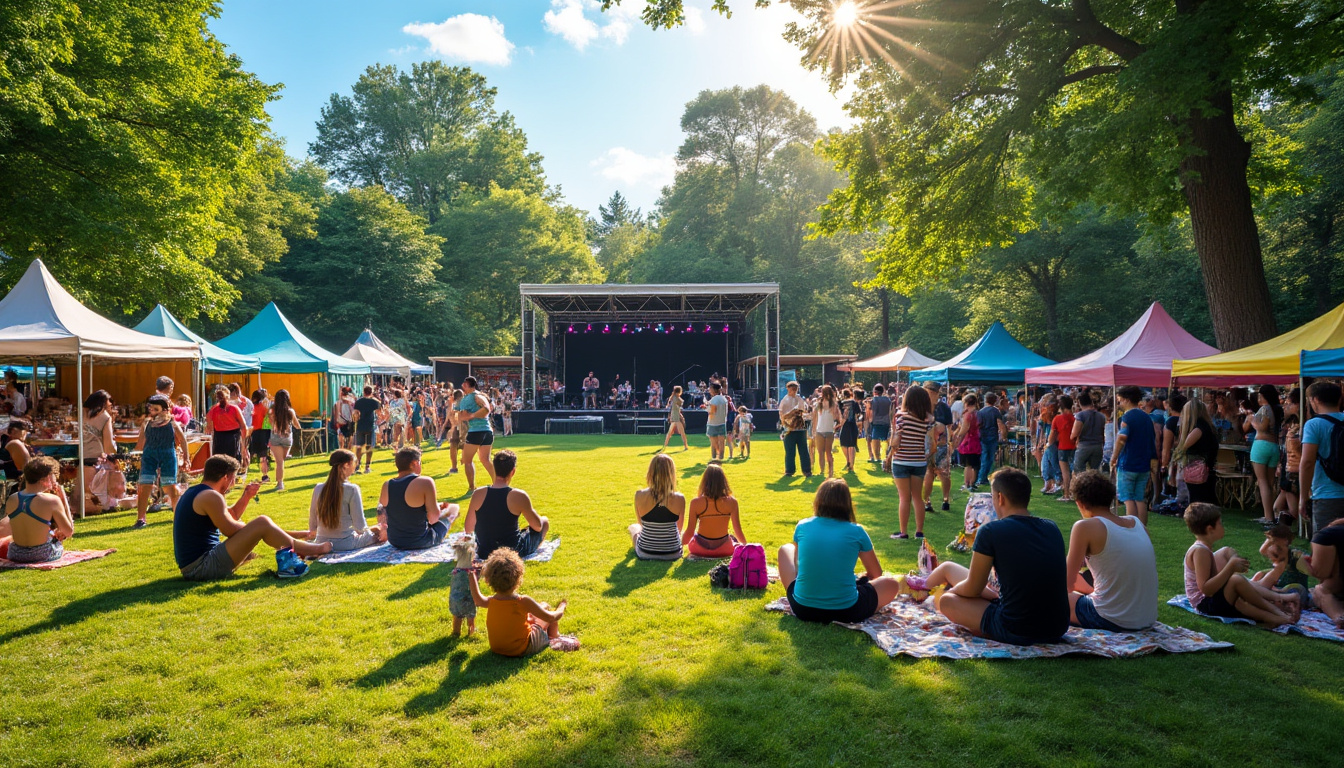 découvrez comment un festival de musique dans les yvelines, intitulé « les fenêtres résonnaient », a provoqué des nuisances sonores et suscité le mécontentement de certains habitants, inquiets pour leur tranquillité.