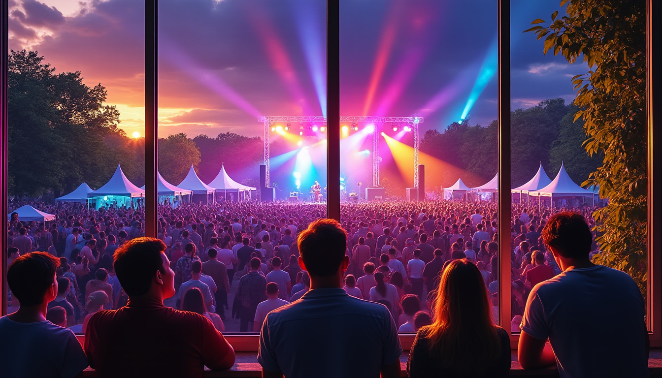 découvrez comment un festival de musique dans les yvelines, intitulé « les fenêtres résonnaient », provoque des réactions contrastées et des plaintes parmi les habitants en raison du bruit et de la perturbation de leur quotidien.