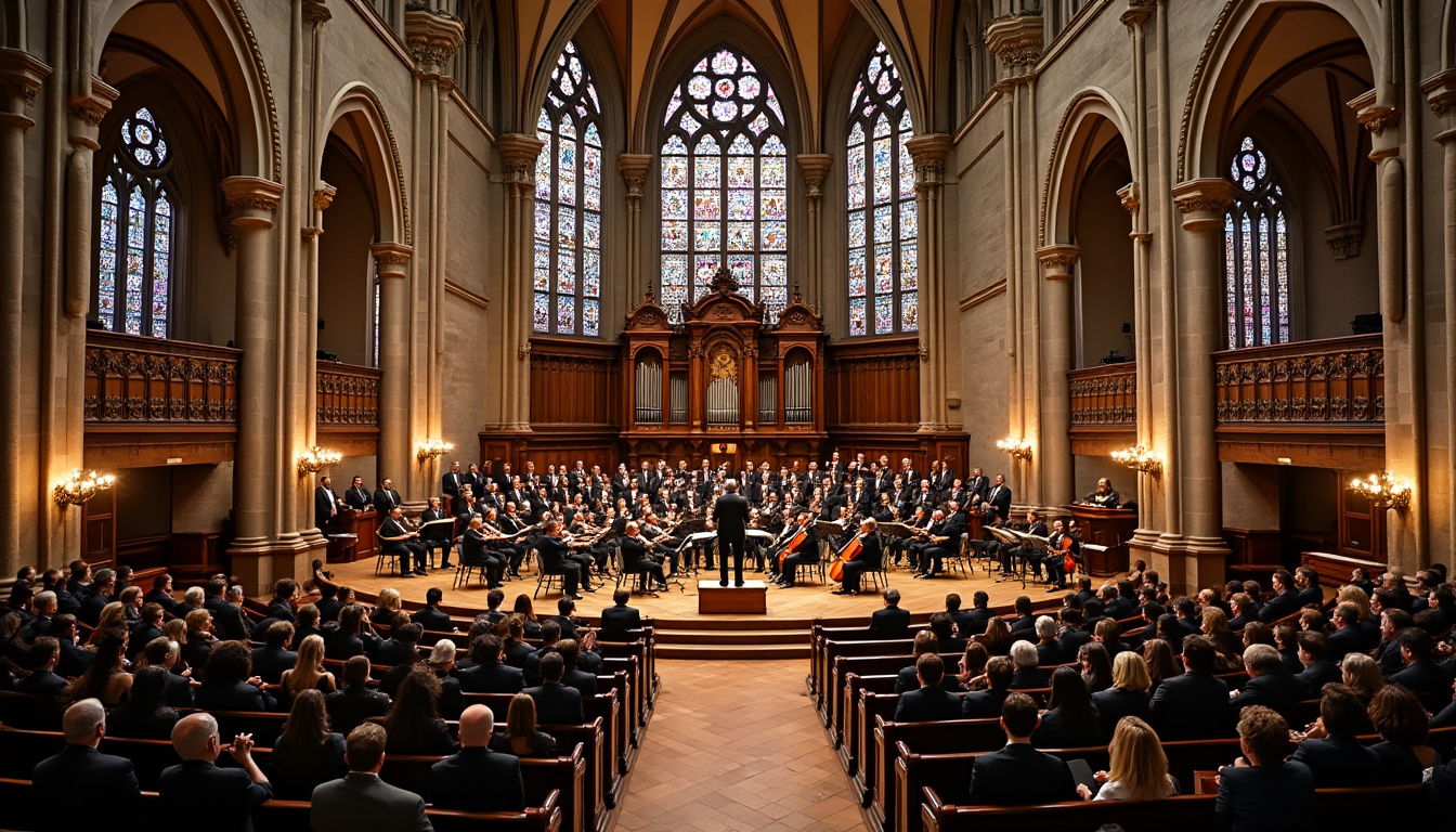 découvrez le festival 'musique dans la nef' à vaison-la-romaine, un événement unique qui rend hommage à l’héritage de léonard gianadda à travers des concerts exceptionnels dans un cadre patrimonial d’exception.