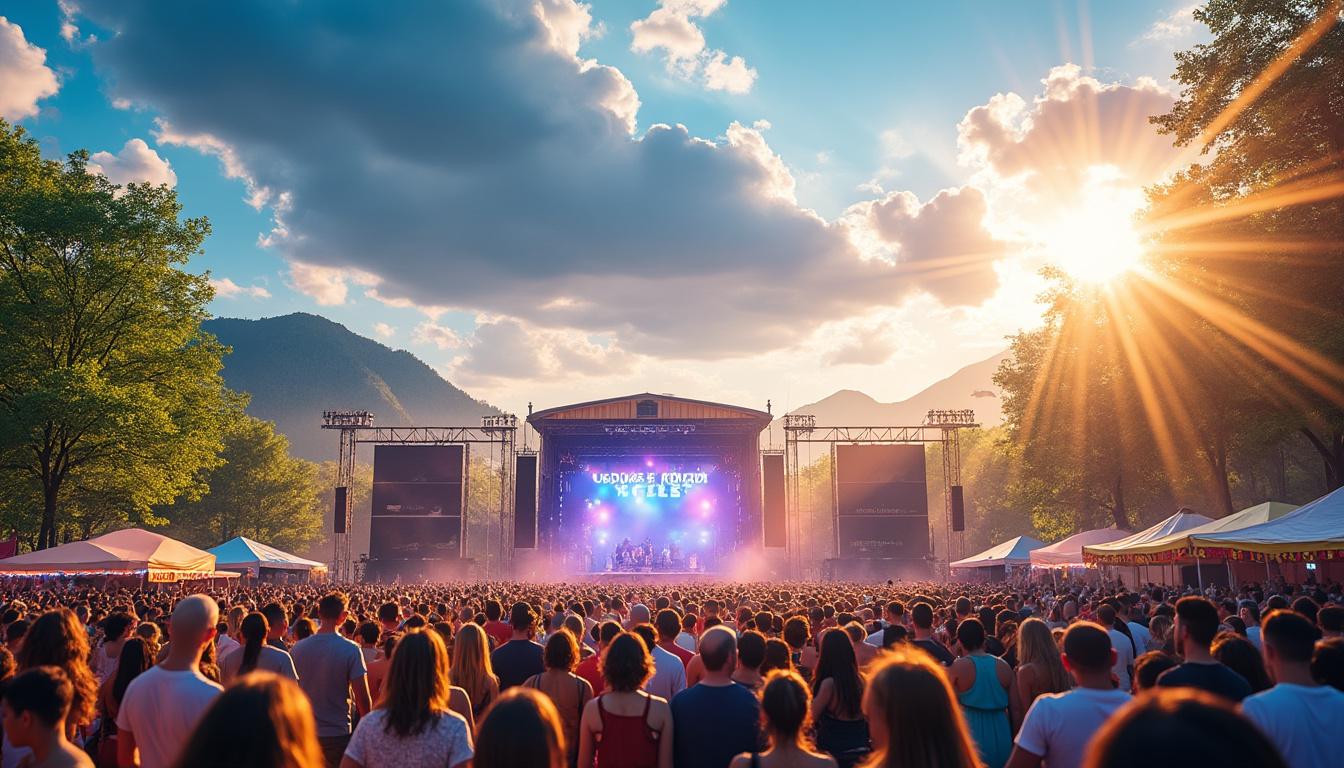 découvrez les prévisions météo détaillées pour le festival de musique électronique à colas le vendredi 10 octobre 2025. consultez les conditions attendues pour profiter pleinement de l’événement !