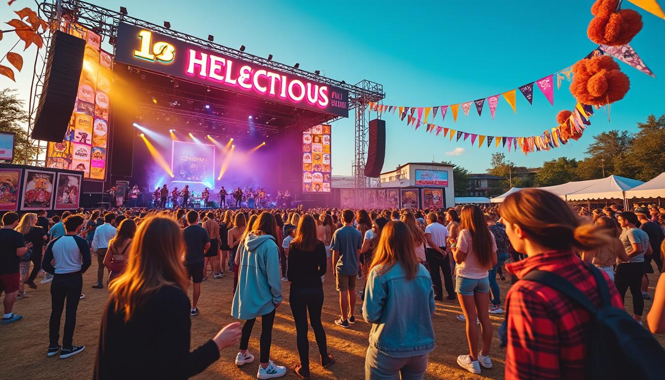 plongez dans la nostalgie au do you remember festival : retrouvez les plus grands hits des années 90 et 2000 lors d’un événement unique en plein cœur du val-d’oise !