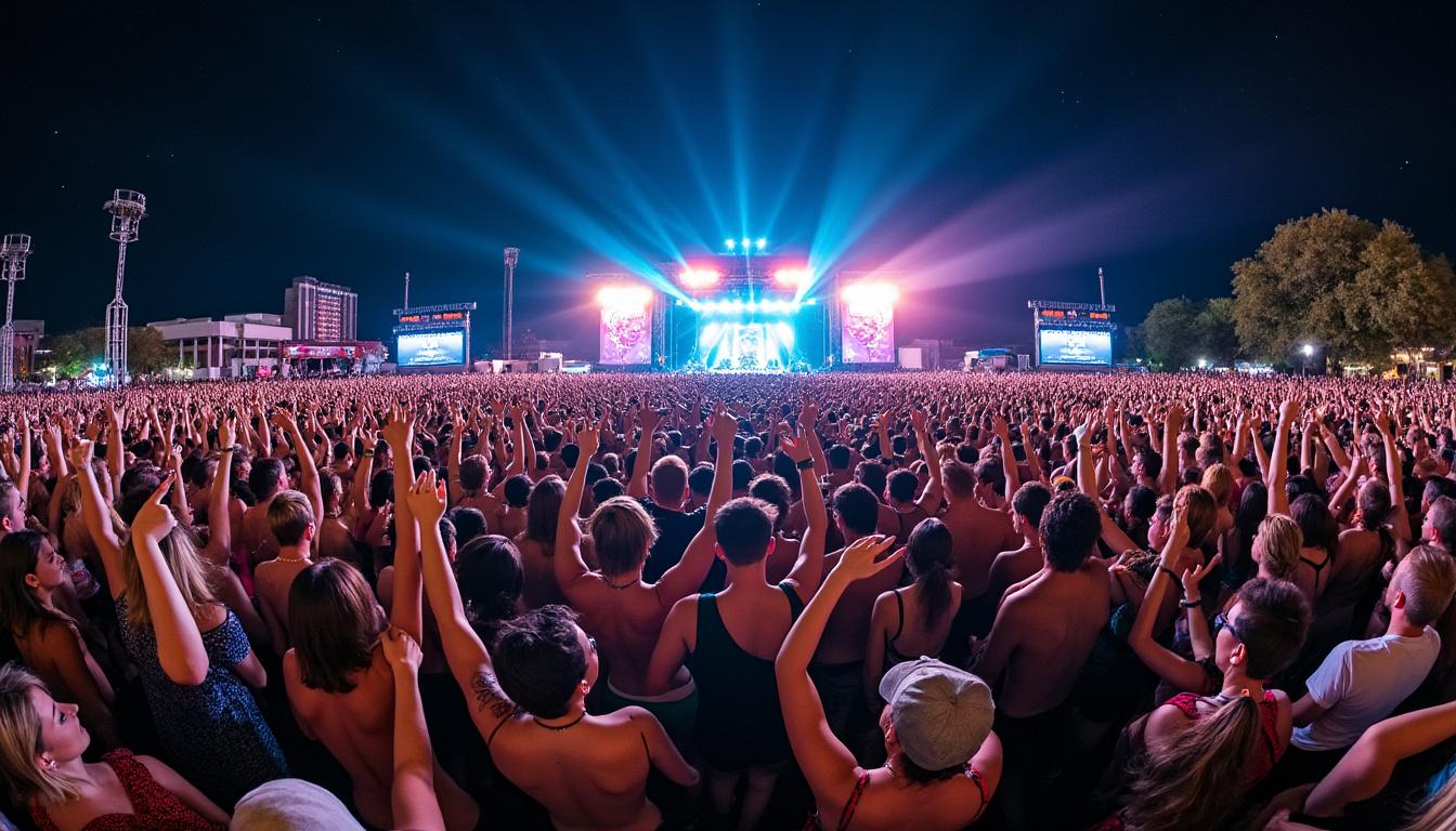 découvrez comment les festivals de musique peinent à maintenir leur succès face aux défis économiques, environnementaux et sanitaires d'aujourd'hui. analyse des causes et perspectives d'avenir.