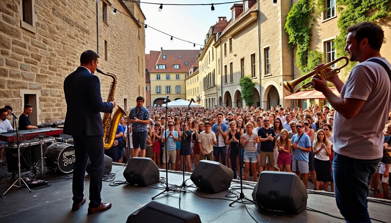 découvrez notre sélection des festivals d'été 2026 à ne pas manquer en france et en europe : musique, culture, gastronomie… un guide complet pour vivre des moments inoubliables cet été !