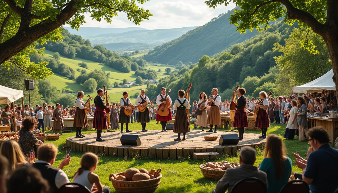découvrez quatre raisons essentielles de ne pas manquer le festival de musique ancienne de lanvellec et du trégor : un événement unique mêlant patrimoine, authenticité musicale et ambiance conviviale au cœur de la bretagne.