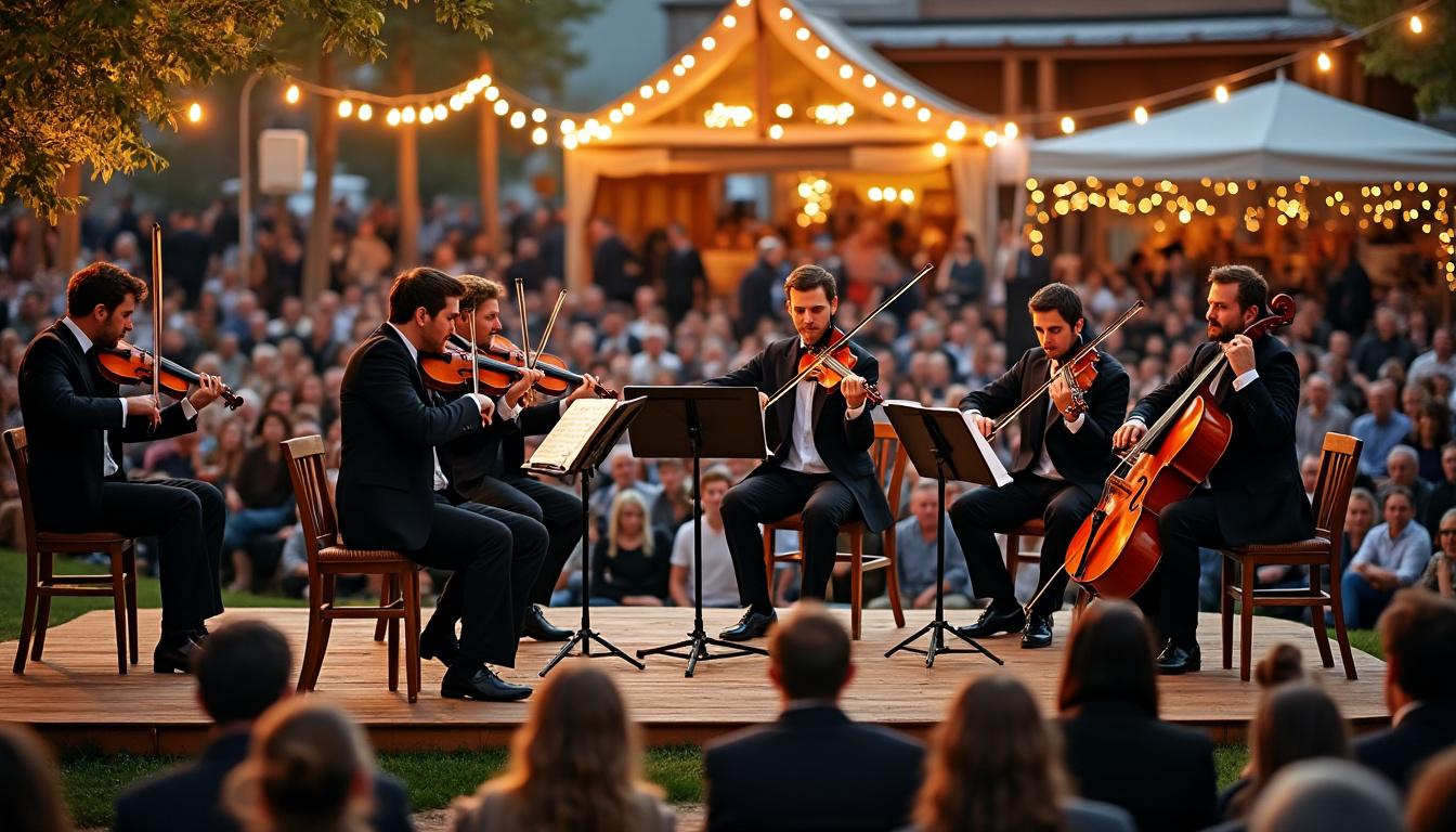 découvrez quelles perspectives s’ouvrent pour la folle journée, le célèbre festival de musique classique, après le départ de son emblématique directeur rené martin. quel avenir pour cette manifestation culturelle incontournable ?