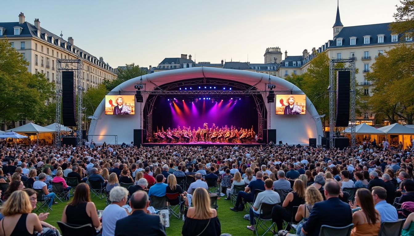 découvrez l’annonce du départ de rené martin, fondateur et pilier de la folle journée, qui quitte ses fonctions après avoir marqué l’histoire de ce festival musical emblématique.
