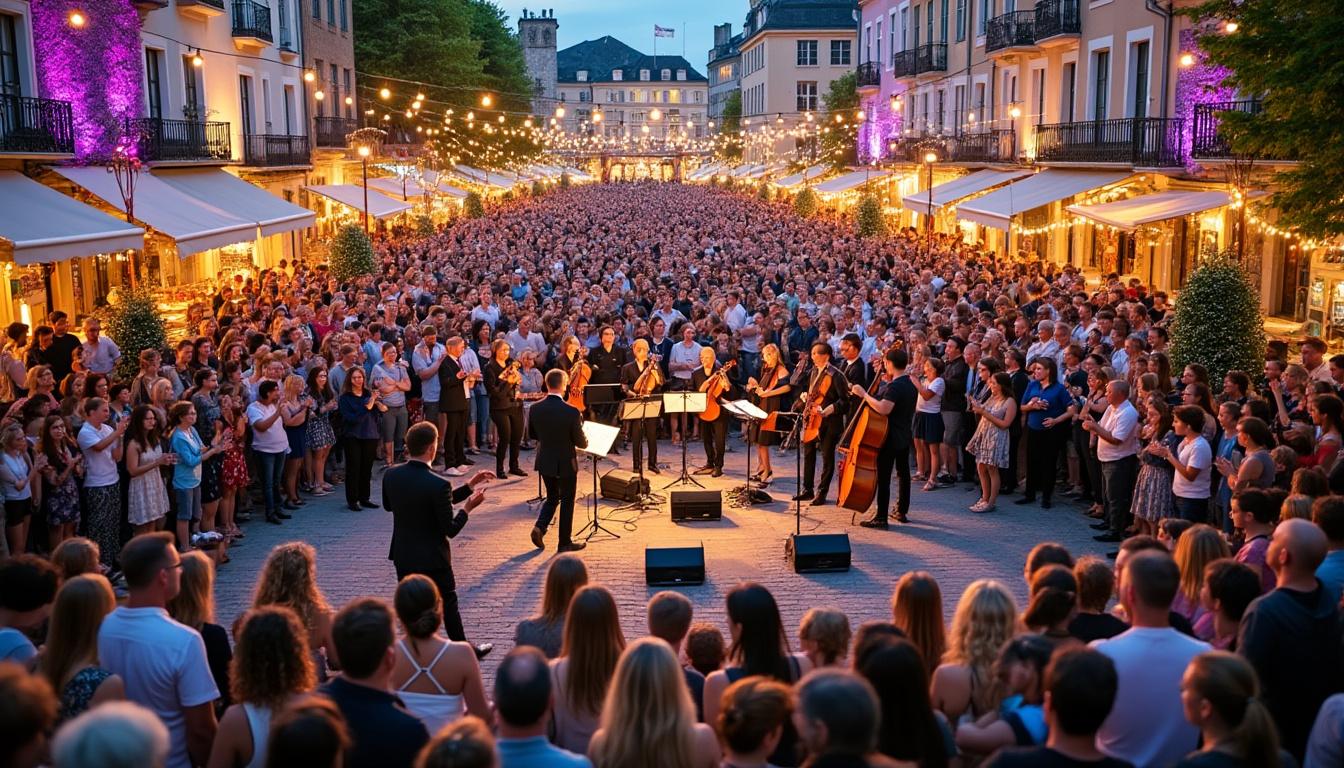 découvrez comment le départ de rené martin bouleverse l’avenir du festival à nantes : enjeux, réactions et perspectives pour cette institution culturelle dans une journée riche en rebondissements.