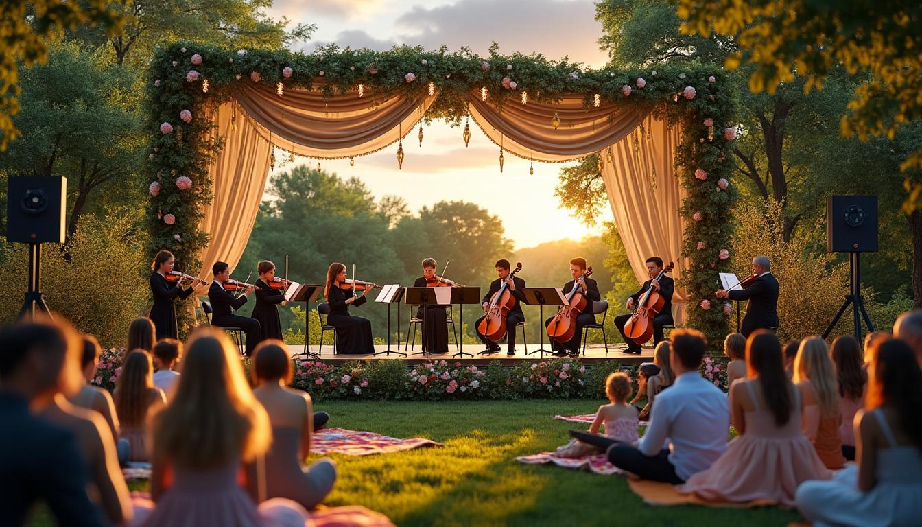 découvrez val-de-sos à travers une immersion unique dans la musique classique : participez à des stages enrichissants et assistez à des concerts captivants au cœur de la région.